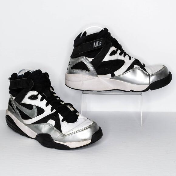 Nike Air Trainer Max Sneakers Bo Jackson 100 Y2K Gorpcore Retro Streetwear 8 - Picture 1 of 6